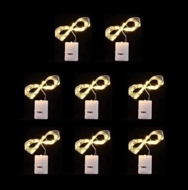 J2770🟢🔵𝐌𝐢𝐧𝐢 𝐭𝐢𝐫𝐚 𝐝𝐞 𝐥𝐮𝐳 𝐥𝐞𝐝 (1 DECENA) - Imagen 5