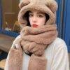 2473- GORRO 3 EN 1 "BEAR" (1 PZA)