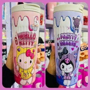 2621Q- TERMO "CUP" PERSONAJES 500ML (1 PZA)