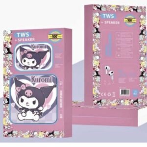 90583- SET DE POWER BANK CON AUDIFONOS (1 SET)