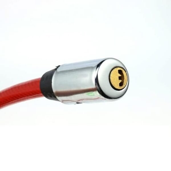 G2658 - CANDADO MULTIFUNCIONAL (1 PZA) - Imagen 4