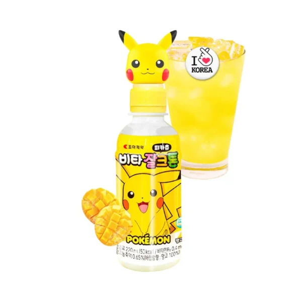 5828- BOTELLA CON JUGO "PERSONAJES" (1 PZA) - Imagen 2