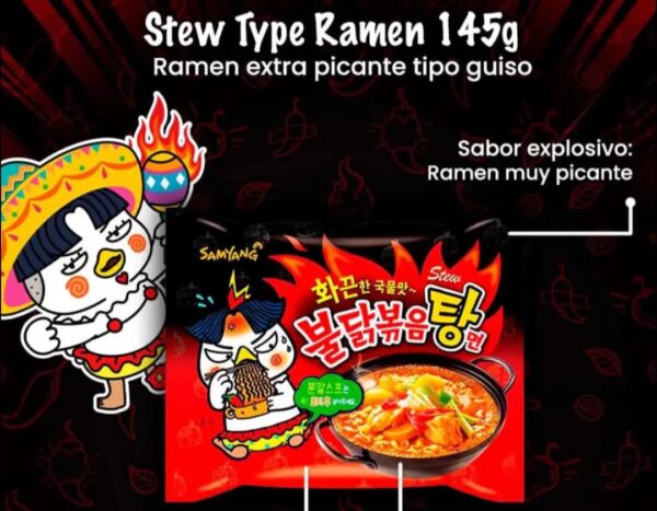 HHJM- RAMEN (1 PZA) - Imagen 5