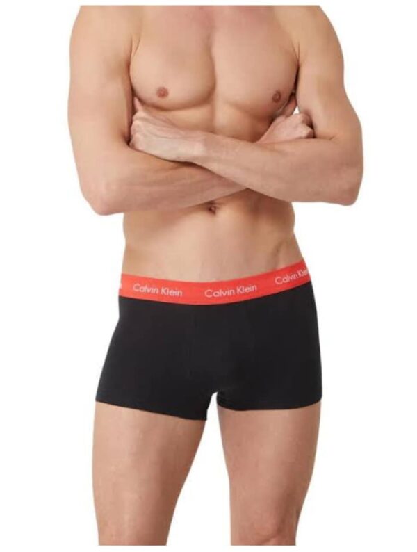 90576-BOXER PARA HOMBRE TIPO CK, A.D.I.D.A.S, N.I.K.E (1 TERCIA) - Imagen 2