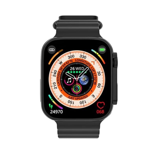 LU4254- SMARTWATCH T800 ULTRA (1 PZA) - Imagen 6