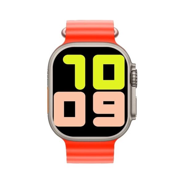 LU4254- SMARTWATCH T800 ULTRA (1 PZA) - Imagen 8