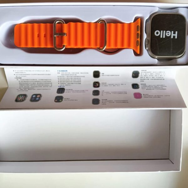 LU4254- SMARTWATCH T800 ULTRA (1 PZA) - Imagen 14