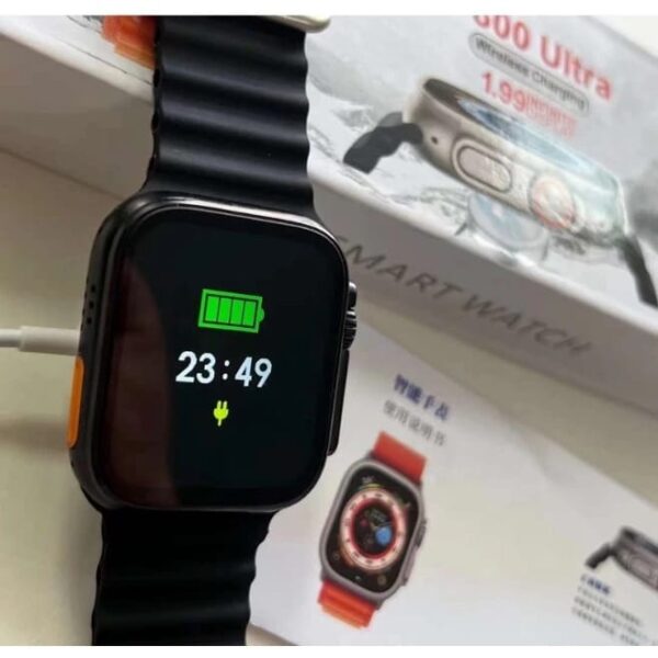 LU4254- SMARTWATCH T800 ULTRA (1 PZA)