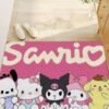 SQDT- TAPETE ANTIDERRAPANTE "SANRIO/MC´ DONALD´S (1 PZA)