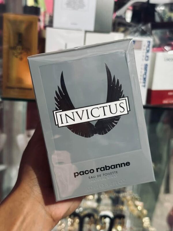 8005-2-PERFUME INVICTUS "INTENSE" (1 PZA)