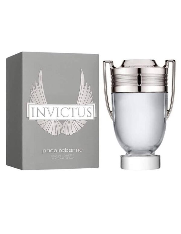 8005-2-PERFUME INVICTUS "INTENSE" (1 PZA) - Imagen 4