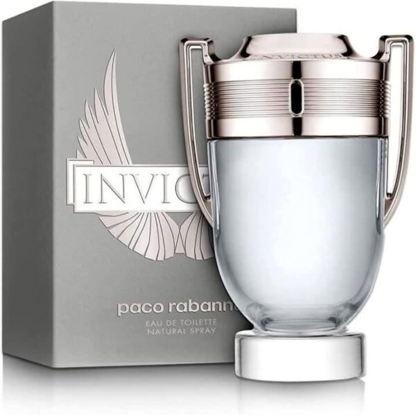 8005-2-PERFUME INVICTUS "INTENSE" (1 PZA) - Imagen 5