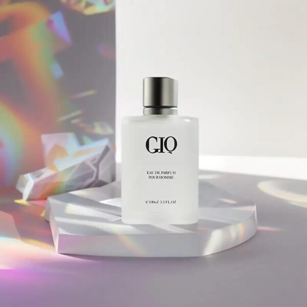 8003- PERFUME "GIO" 100 ML (1 PZA) - Imagen 2