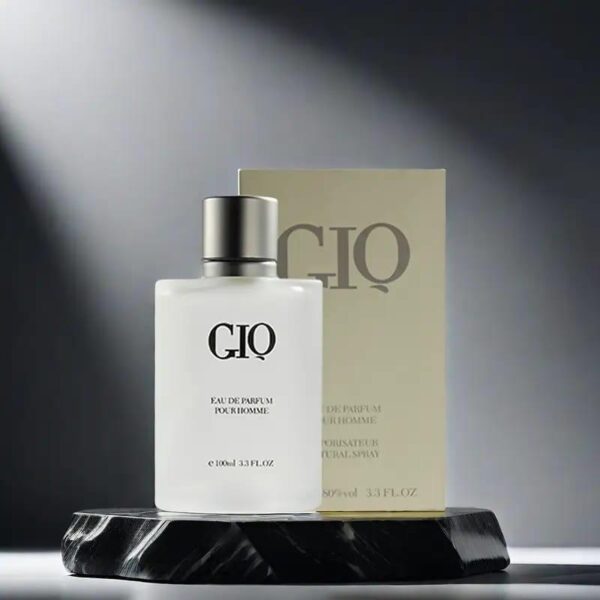 8003- PERFUME "GIO" 100 ML (1 PZA) - Imagen 6