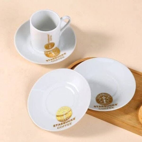 90619 - JUEGO DE TAZAS STARBUCKS (1 SET DE TAZAS) - Imagen 2