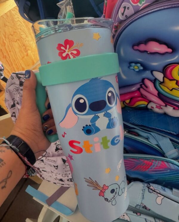 BWB19 - TERMO STITCH/SANRIO (1 PZA) - Imagen 3