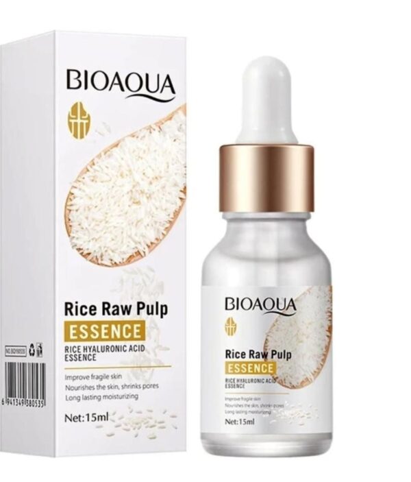 41012 Serum de Arroz bioaquia aclarante 1 pza