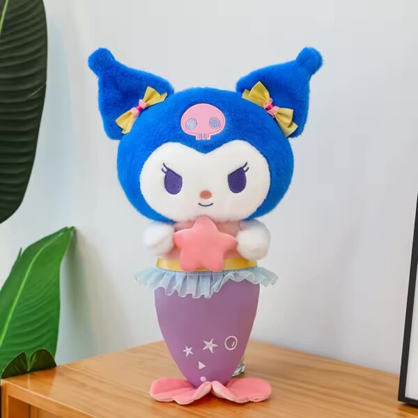 MRYJ10- PELUCHE SIRENA X "SANRIO" (1 PZA) - Imagen 6