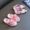 81262 - SANDALIA INFANTIL x ''SANRIO'' (1 PZA)