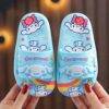 81262 - SANDALIA INFANTIL x ''SANRIO'' (1 PZA)
