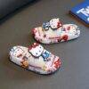 81262 - SANDALIA INFANTIL x ''SANRIO'' (1 PZA)