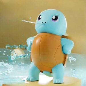 721609 - PISTOLA DE AGUA 3D "PERSONAJES" (3 PZS)