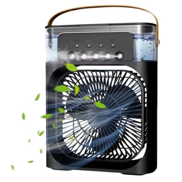 CX22- VENTILADOR/HUMIFICADOR DE ESCRITORIO (1 PZA) - Imagen 4