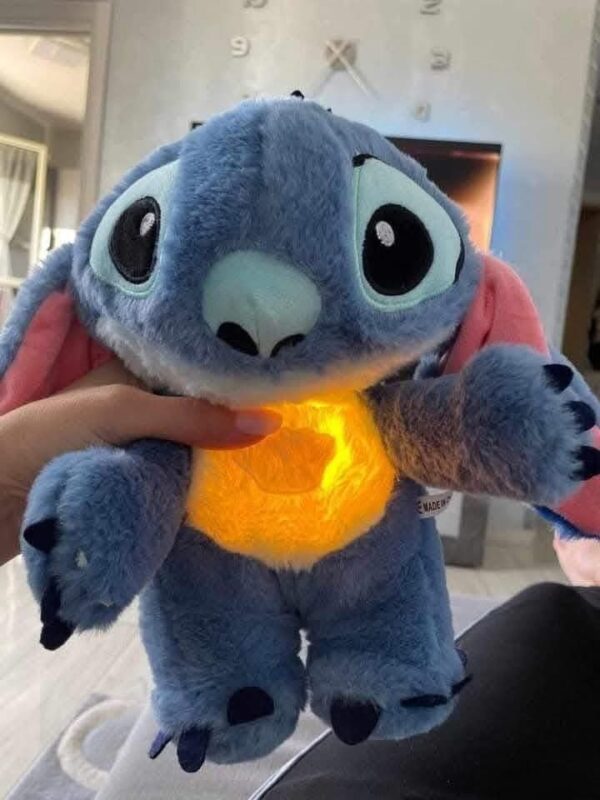 PELUCHE "STITCH" SENSORIAL (1 PZA) - Imagen 10