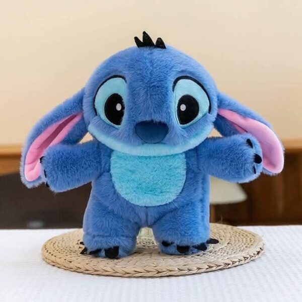 PELUCHE "STITCH" SENSORIAL (1 PZA) - Imagen 11