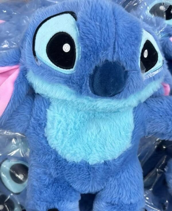 PELUCHE "STITCH" SENSORIAL (1 PZA) - Imagen 2