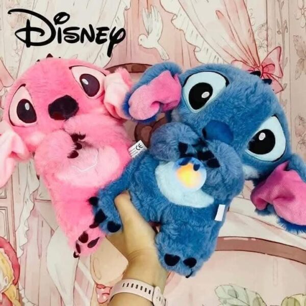 PELUCHE "STITCH" SENSORIAL (1 PZA) - Imagen 5