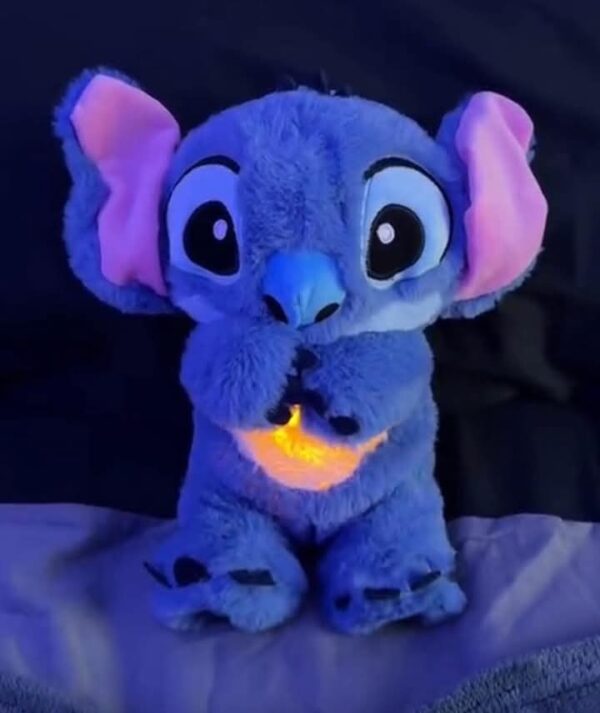 PELUCHE "STITCH" SENSORIAL (1 PZA) - Imagen 6