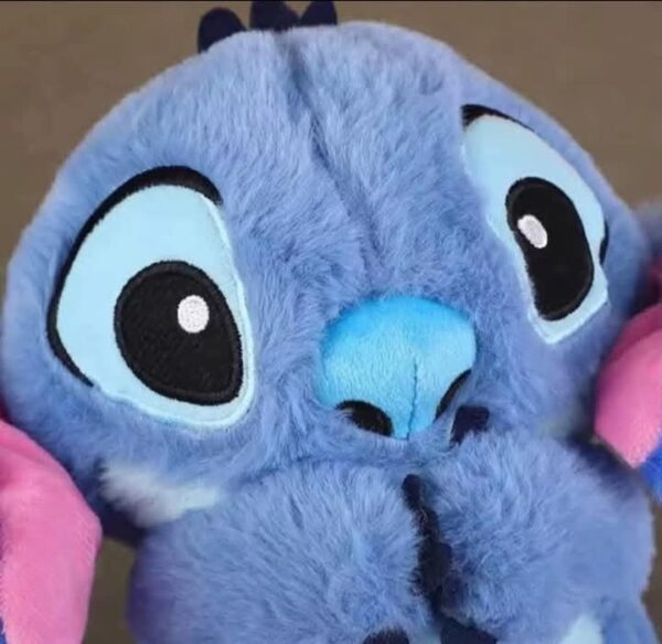 PELUCHE "STITCH" SENSORIAL (1 PZA) - Imagen 8