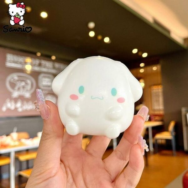 1029- SQUISHY "SANRIO BOLITA" (1 DOCENA) - Imagen 3