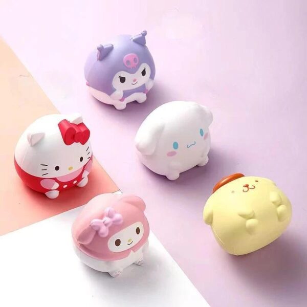 1029- SQUISHY "SANRIO BOLITA" (1 DOCENA) - Imagen 6