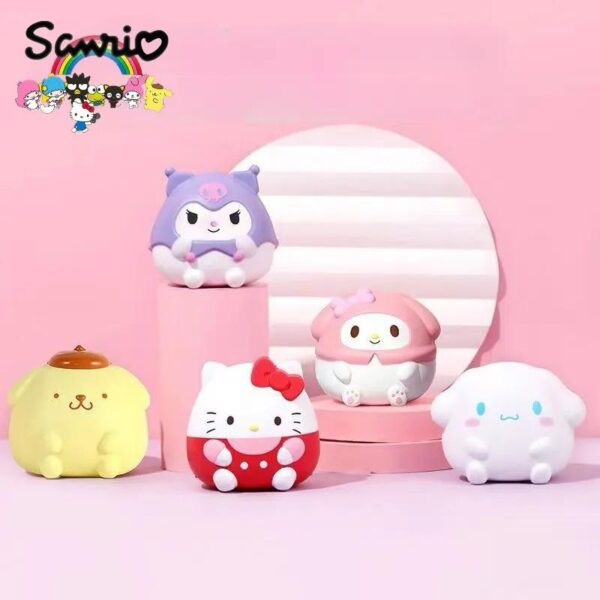 1029- SQUISHY "SANRIO BOLITA" (1 DOCENA)