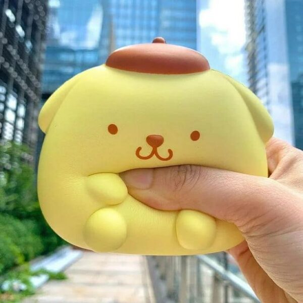 1029- SQUISHY "SANRIO BOLITA" (1 DOCENA) - Imagen 8