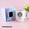 LU1173 - TAZA CON TAPA STARBUCKS