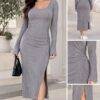 GDK9119D - VESTIDO PARA DAMA TIPO SHEIN (1 PZA)