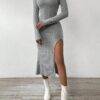 GDK9119D - VESTIDO PARA DAMA TIPO SHEIN (1 PZA)