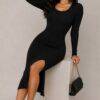 GDK9119D - VESTIDO PARA DAMA TIPO SHEIN (1 PZA)