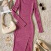GDK9119D - VESTIDO PARA DAMA TIPO SHEIN (1 PZA)