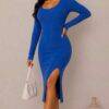 GDK9119D - VESTIDO PARA DAMA TIPO SHEIN (1 PZA)