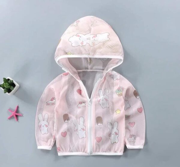 SMFS - SUDADERA INFANTIL KAWAII (1 PZA) - Imagen 2