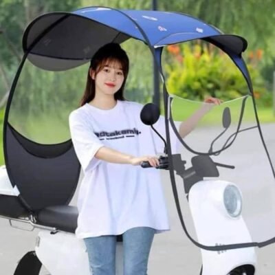 LU2545 - TOLDO KAWAII PARA MOTO (1 PZA)