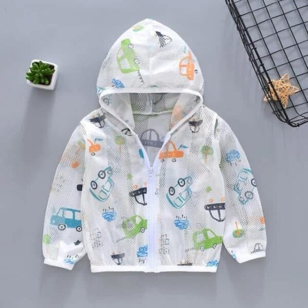 SMFS - SUDADERA INFANTIL KAWAII (1 PZA) - Imagen 5