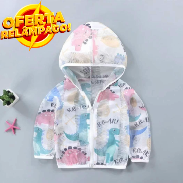 SMFS - SUDADERA INFANTIL KAWAII (1 PZA)