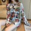 P025 - BLUSON TRANSPARENTE DISNEY (1 PZA)