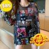 P025 - BLUSON TRANSPARENTE DISNEY (1 PZA)