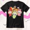 B303 - PLAYERA "LABUBU" OVERSIZE (1 PZA)